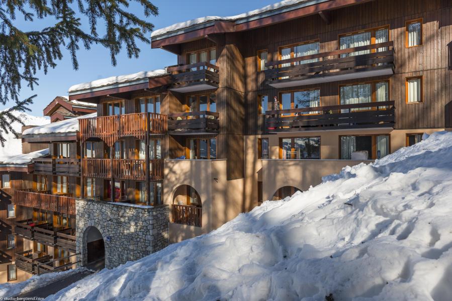 Rent in ski resort Résidence le Dé 4 - Montchavin La Plagne