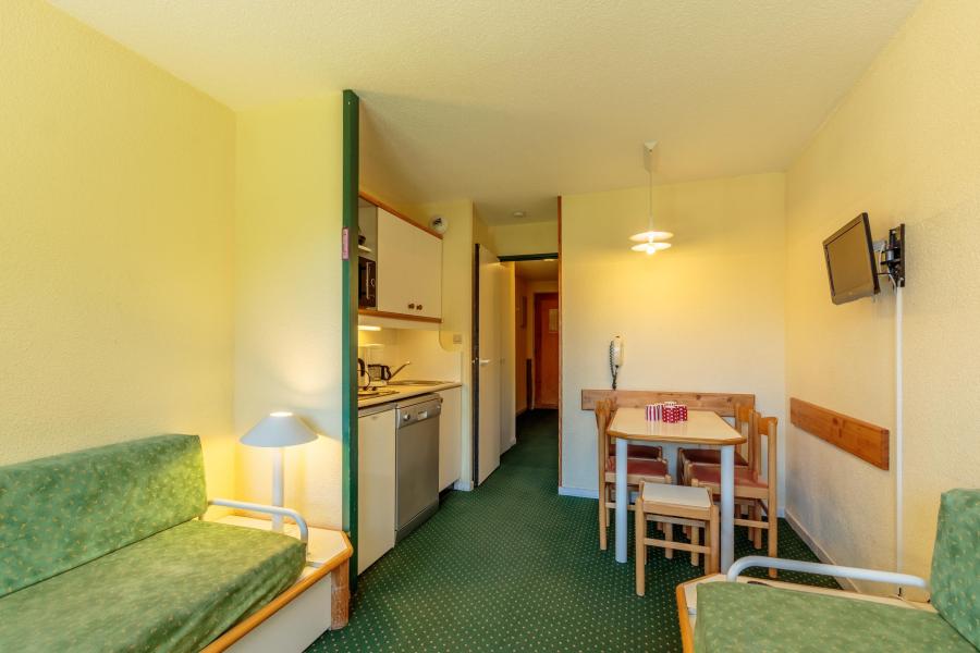 Rent in ski resort 2 room apartment 5 people (118) - Résidence le Dé 4 - Montchavin La Plagne