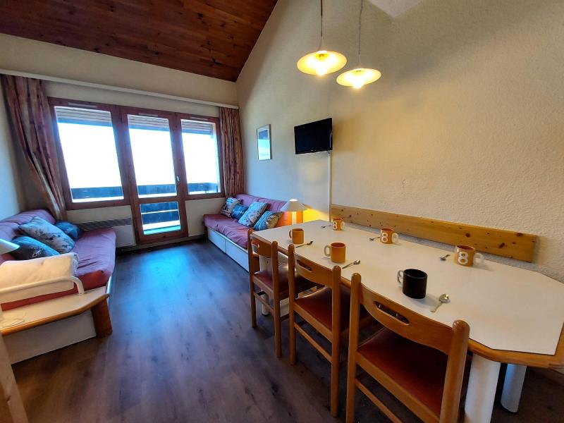 Alquiler al esquí Apartamento dúplex 2 piezas 6 personas (434) - Résidence le Dé 4 - Montchavin La Plagne - Estancia