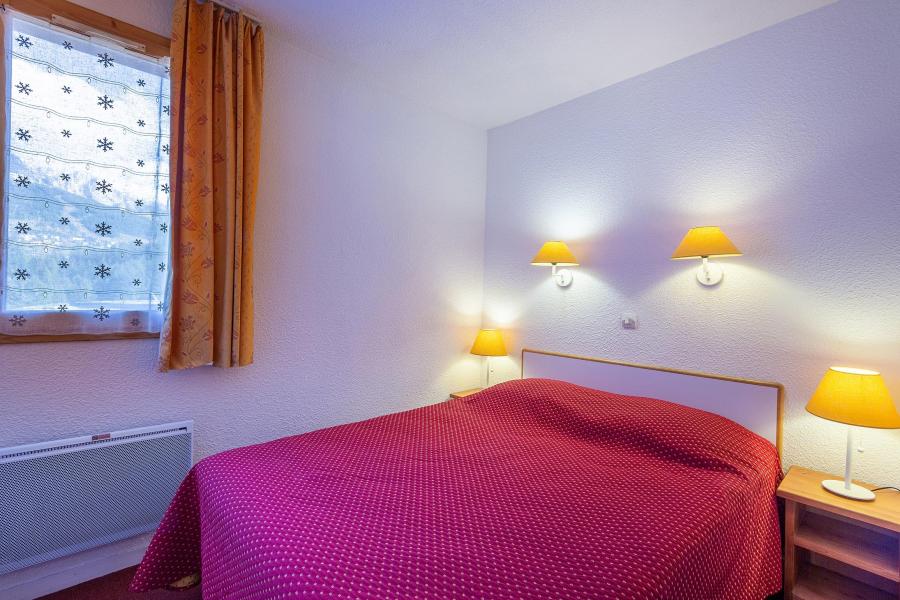 Rent in ski resort 1 room apartment cabin 6 people (301) - Résidence le Domino - Montchavin La Plagne - Apartment