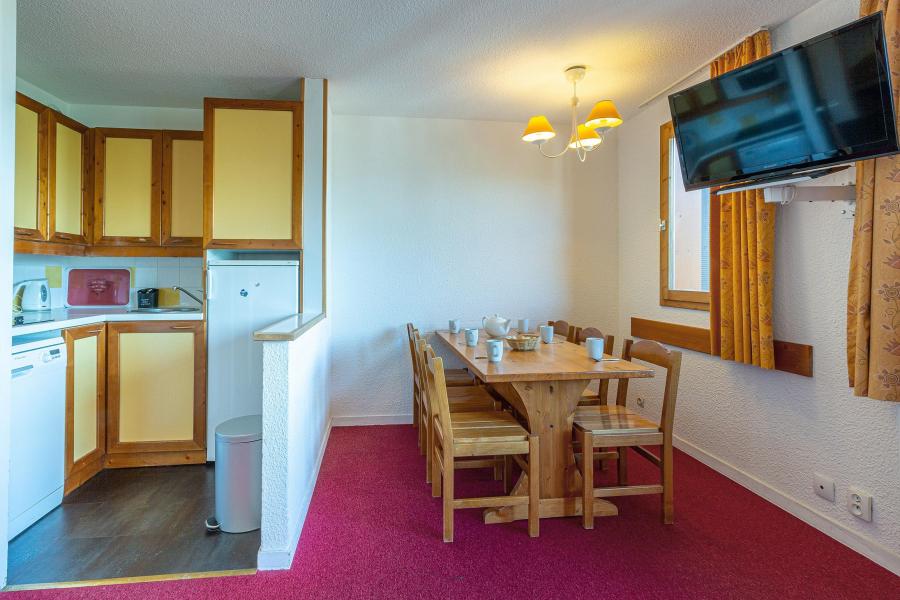 Location au ski Appartement 1 pièces cabine 6 personnes (301) - Résidence le Domino - Montchavin La Plagne - Appartement