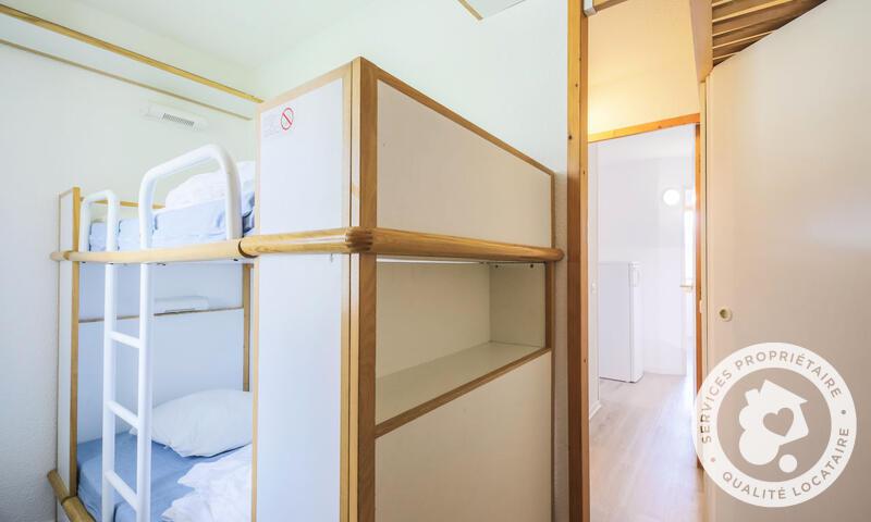 Vacanze in montagna Appartamento 3 stanze per 6 persone (Confort 50m²-3) - Résidence le Hameau du Sauget - Maeva Home - Montchavin La Plagne - Esteriore inverno