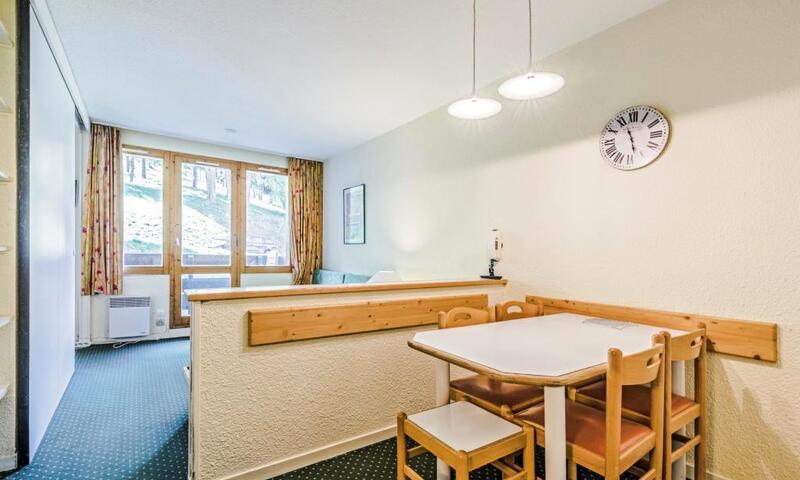 Alquiler al esquí Apartamento 2 piezas para 4 personas (Confort 22m²) - Résidence le Hameau du Sauget - Maeva Home - Montchavin La Plagne - Invierno