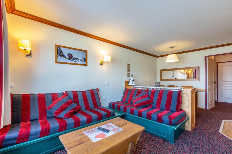 Location au ski Appartement 3 pièces 6 personnes (101) - Résidence le Rami - Montchavin La Plagne
