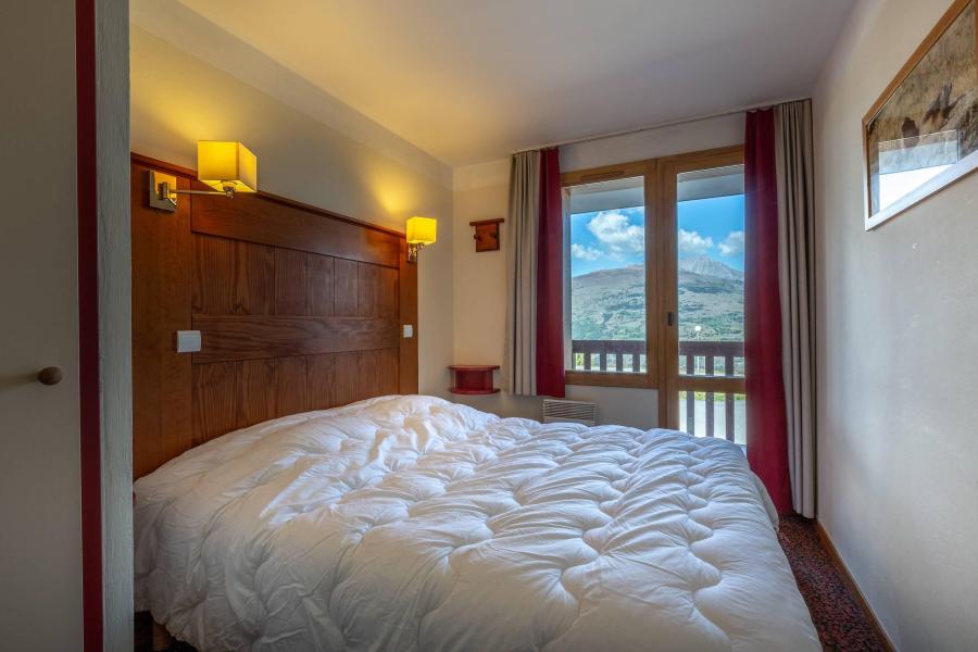 Location au ski Appartement 3 pièces 6 personnes (101) - Résidence le Rami - Montchavin La Plagne