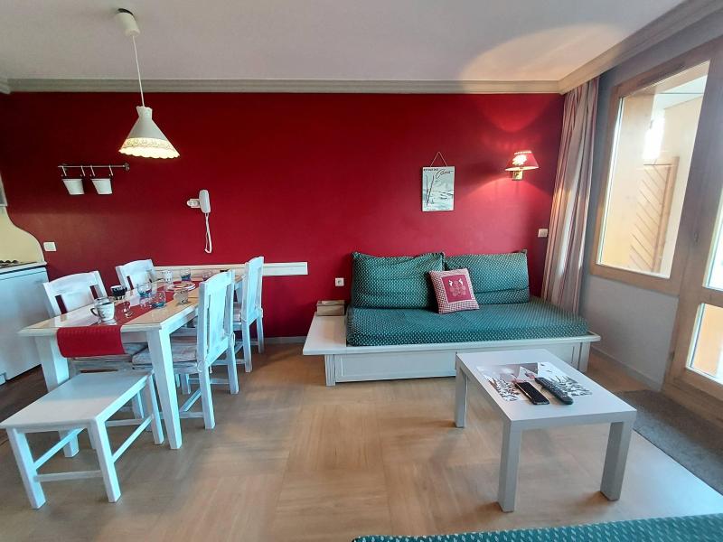 Location au ski Appartement 2 pièces 5 personnes (003) - Résidence le Rami - Montchavin La Plagne