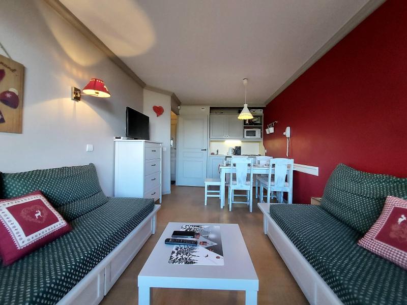 Location au ski Appartement 2 pièces 5 personnes (003) - Résidence le Rami - Montchavin La Plagne