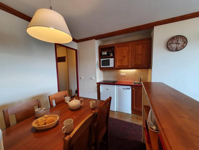 Location au ski Appartement 3 pièces 6 personnes (401) - Résidence le Rami - Montchavin La Plagne