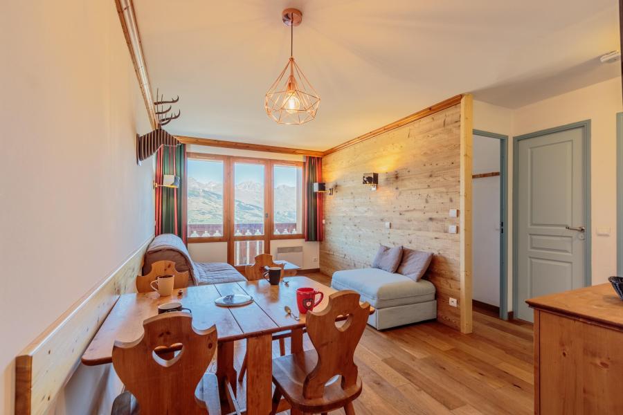 Alquiler al esquí Apartamento 2 piezas para 4 personas (315) - Résidence le Rami - Montchavin La Plagne - Apartamento