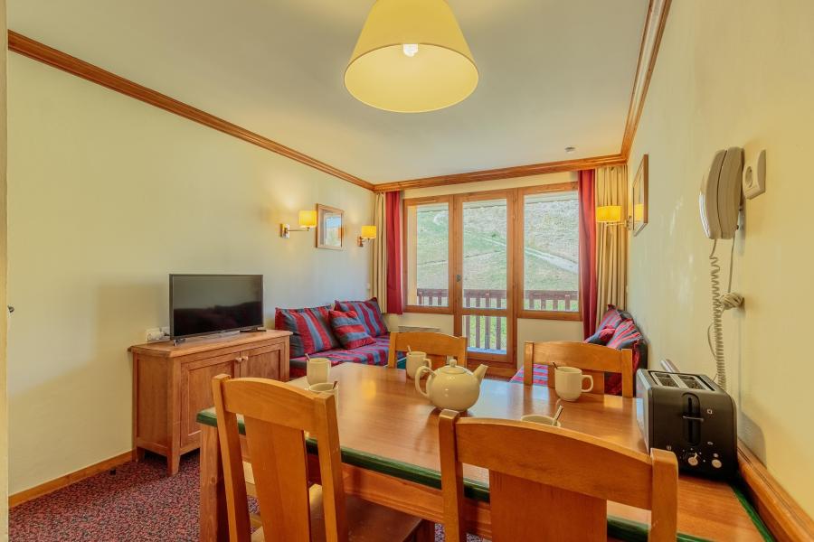 Location au ski Appartement 2 pièces 5 personnes (309) - Résidence le Rami - Montchavin La Plagne - Séjour