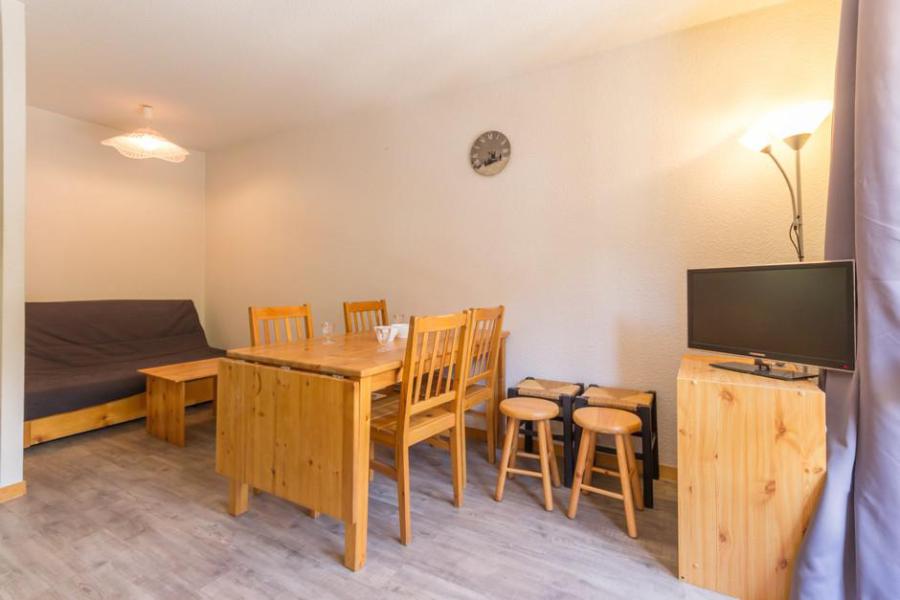 Skiverleih 2-Zimmer-Appartment für 6 Personen (4) - Résidence le Tétras Lyre - Montchavin La Plagne - Wohnzimmer