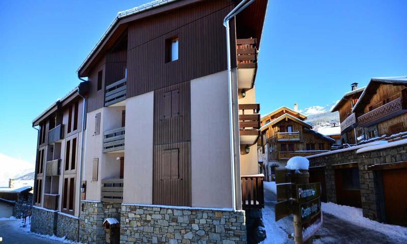 Rent in ski resort Résidence le Tétras Lyre - Montchavin La Plagne