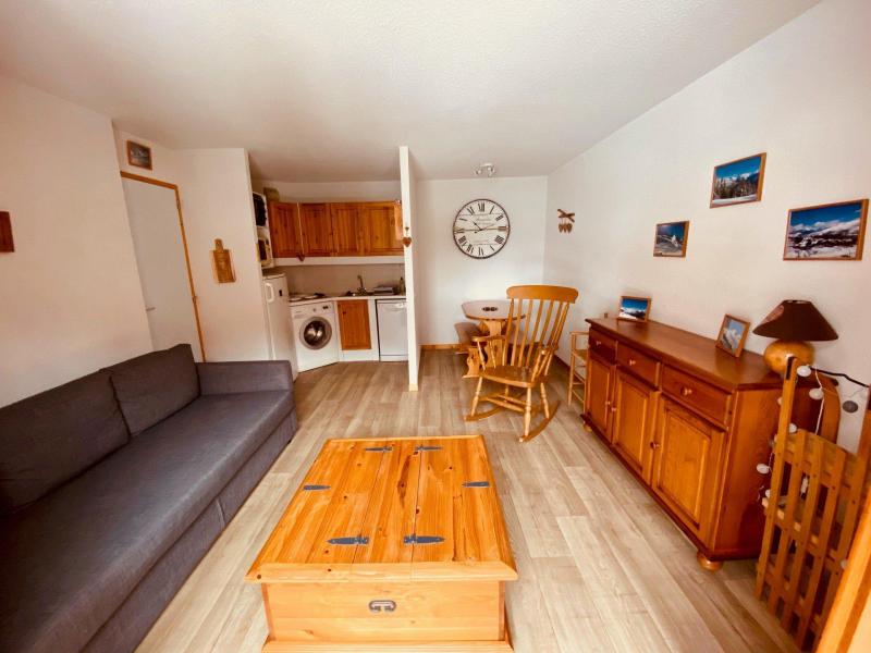 Ski verhuur Appartement 2 kamers 6 personen (104) - Résidence le Tétras Lyre - Montchavin La Plagne - Keuken