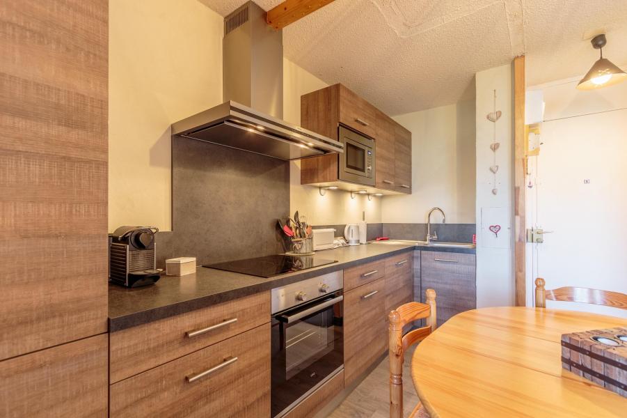 Rent in ski resort 3 room duplex apartment 6 people (041) - Résidence le Zig Zag - Montchavin La Plagne - Apartment