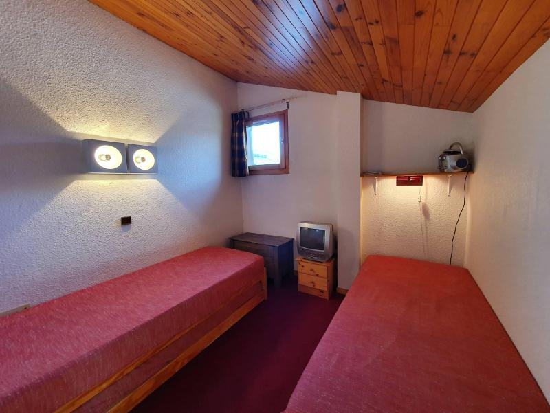 Skiverleih 3 Zimmer Maisonettewohnung für 6 Personen (036) - Résidence le Zig Zag - Montchavin La Plagne - Schlafzimmer