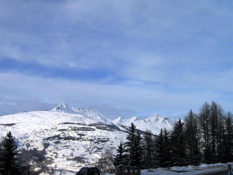 Location au ski Studio 4 personnes (006) - Résidence le Zig Zag - Montchavin La Plagne