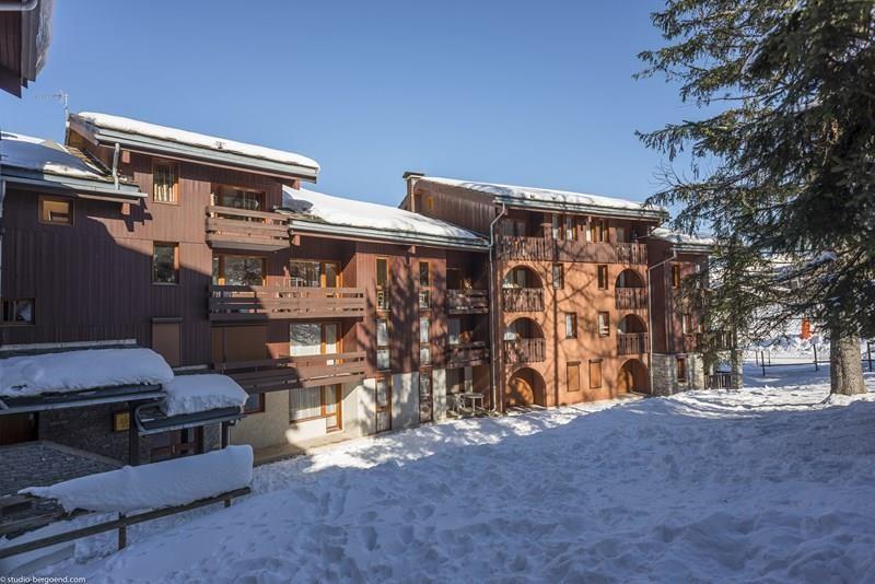 Rent in ski resort Résidence le Zig Zag - Montchavin La Plagne
