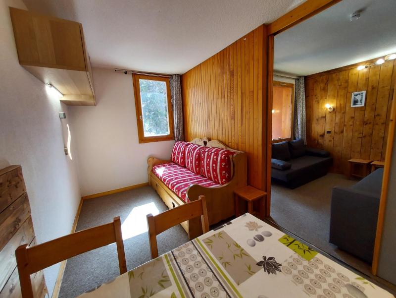 Rent in ski resort Studio 4 people (027) - Résidence le Zig Zag - Montchavin La Plagne