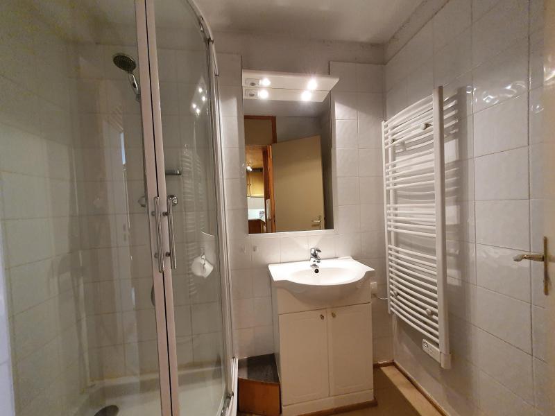 Location au ski Appartement duplex 3 pièces 6 personnes (025) - Résidence le Zig Zag - Montchavin La Plagne - Salle de douche