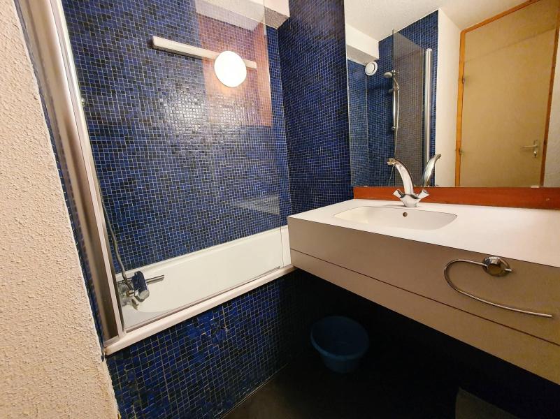 Location au ski Appartement duplex 3 pièces 6 personnes (036) - Résidence le Zig Zag - Montchavin La Plagne - Salle de bain