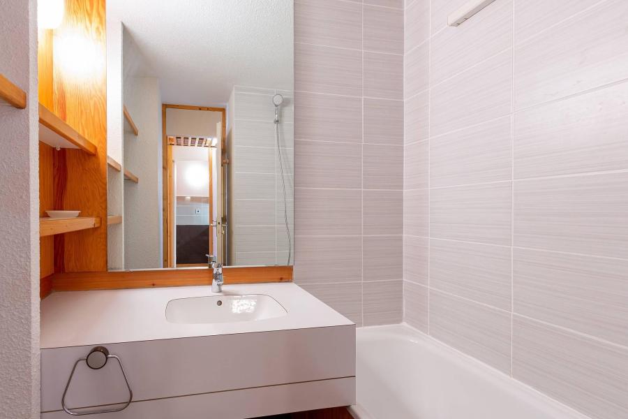 Rent in ski resort Studio 4 people (001) - Résidence le Zig Zag - Montchavin La Plagne - Bathroom