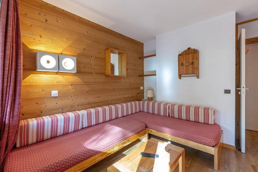 Rent in ski resort Studio 4 people (001) - Résidence le Zig Zag - Montchavin La Plagne - Living room