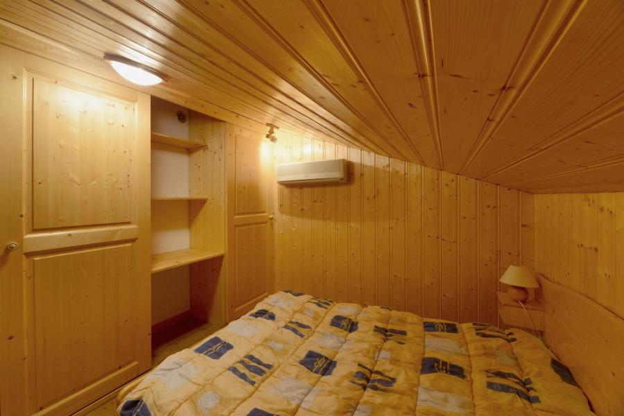 Аренда на лыжном курорте Апартаменты дуплекс 3 комнат 8 чел. (B19) - Résidence les Avrières - Montchavin La Plagne - Комната