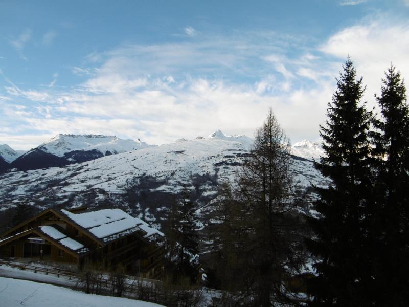 Location au ski Studio cabine 3 personnes (002) - Résidence Pendule - Montchavin La Plagne
