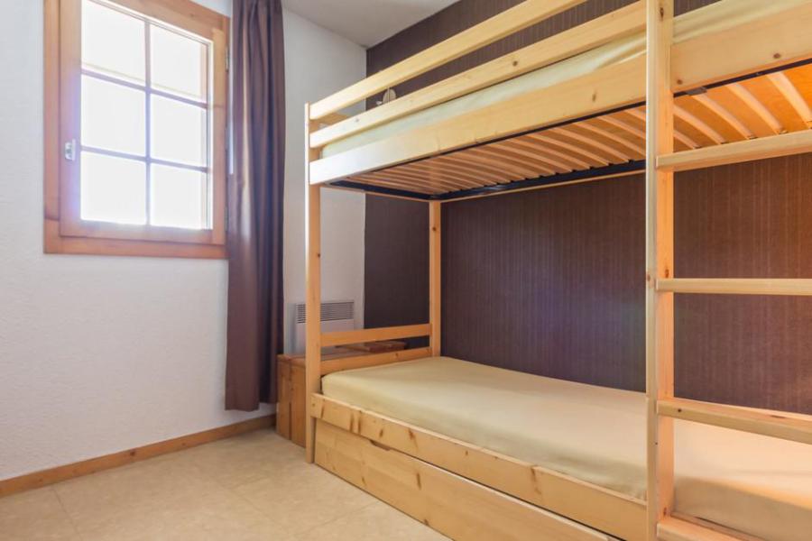 Rent in ski resort 2 room apartment 5 people (5) - Résidence Porte de Montchavin - Montchavin La Plagne - Cabin