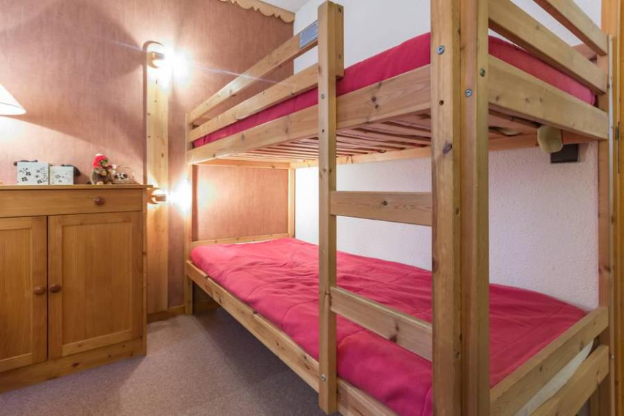Skiverleih 2-Zimmer-Appartment für 5 Personen (4) - Résidence Porte de Montchavin - Montchavin La Plagne - Schlafzimmer