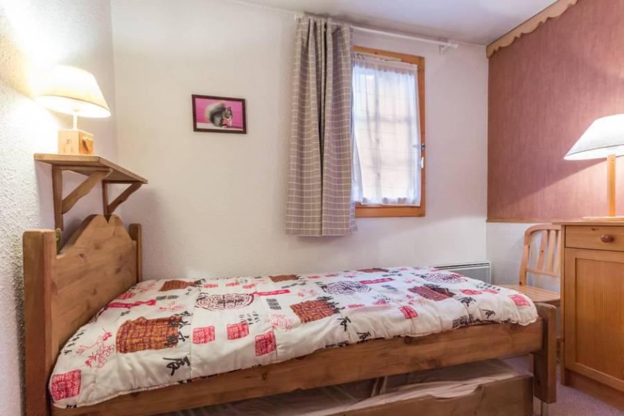 Skiverleih 2-Zimmer-Appartment für 5 Personen (4) - Résidence Porte de Montchavin - Montchavin La Plagne - Schlafzimmer