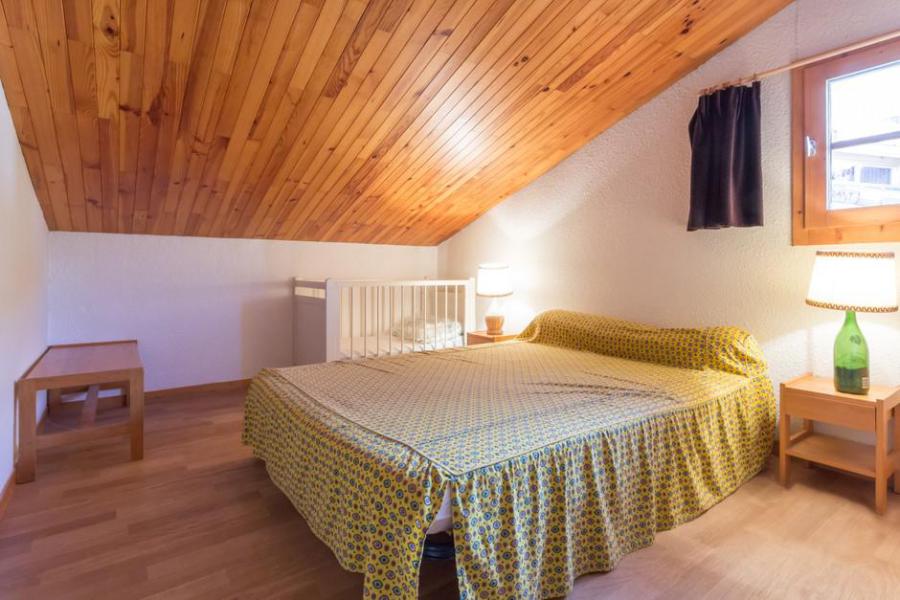 Rent in ski resort 3 room mezzanine apartment 8 people (20) - Résidence Porte de Montchavin - Montchavin La Plagne - Cabin