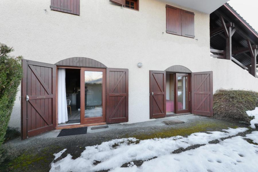 Skiverleih 2-Zimmer-Holzhütte für 5 Personen (00) - Résidence Porte de Montchavin - Montchavin La Plagne