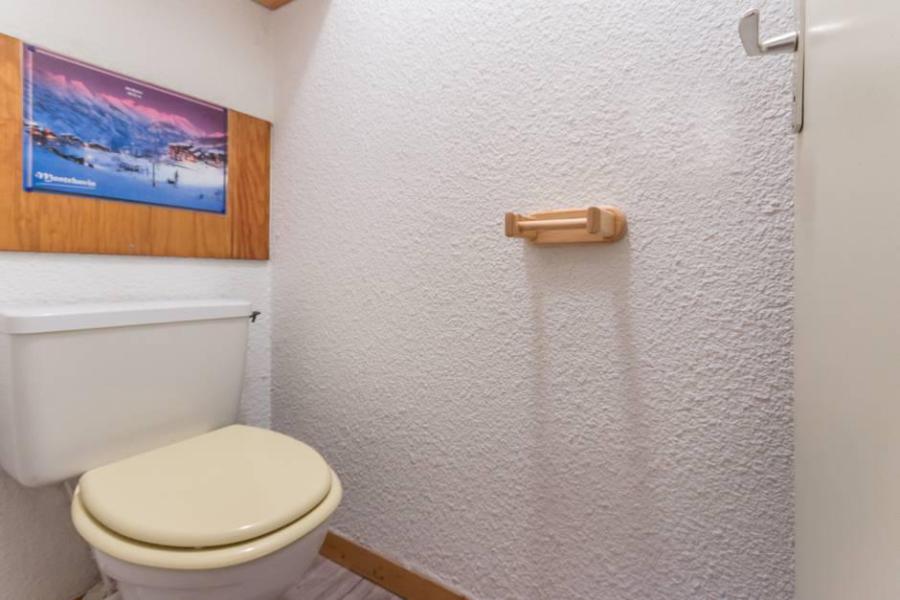 Wynajem na narty Apartament 2 pokojowy 5 osób (4) - Résidence Porte de Montchavin - Montchavin La Plagne - WC