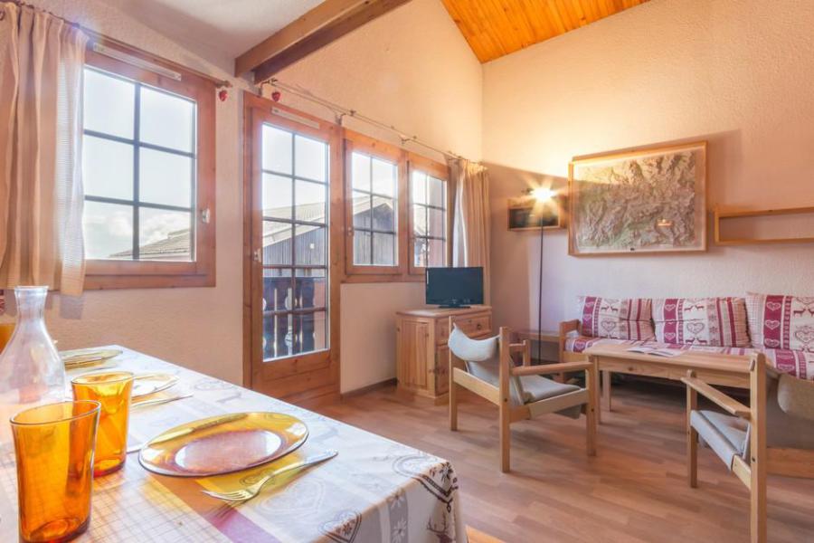 Alquiler al esquí Apartamento 3 piezas mezzanine para 8 personas (20) - Résidence Porte de Montchavin - Montchavin La Plagne - Apartamento