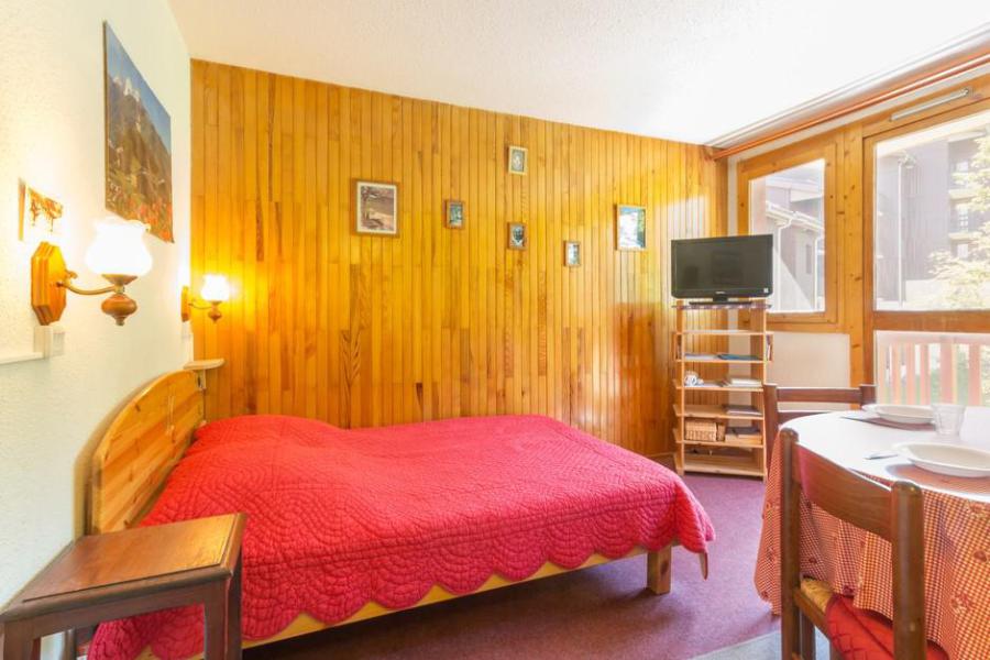 Аренда на лыжном курорте Апартаменты 2 комнат 5 чел. (RTE13) - Résidence Rochette - Montchavin La Plagne