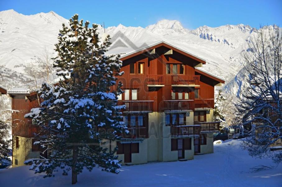 Alquiler al esquí Résidence Rochette - Montchavin La Plagne