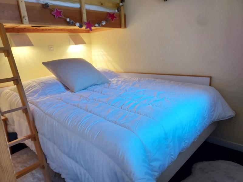 Skiverleih 2-Zimmer-Appartment für 4 Personen (304) - Résidence Sextant - Montchavin La Plagne - Schlafzimmer