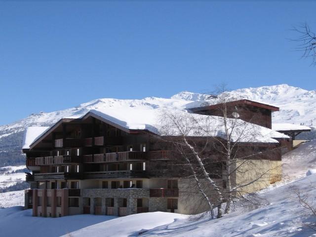 Location au ski Studio coin montagne 4 personnes (315) - Résidence Sextant - Montchavin La Plagne