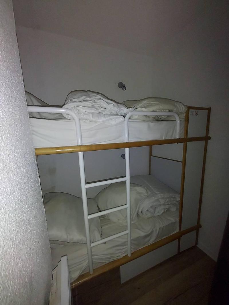 Wynajem na narty Apartament 2 pokojowy z alkową 6 osób (012) - Résidence Sextant - Montchavin La Plagne - Alkowa