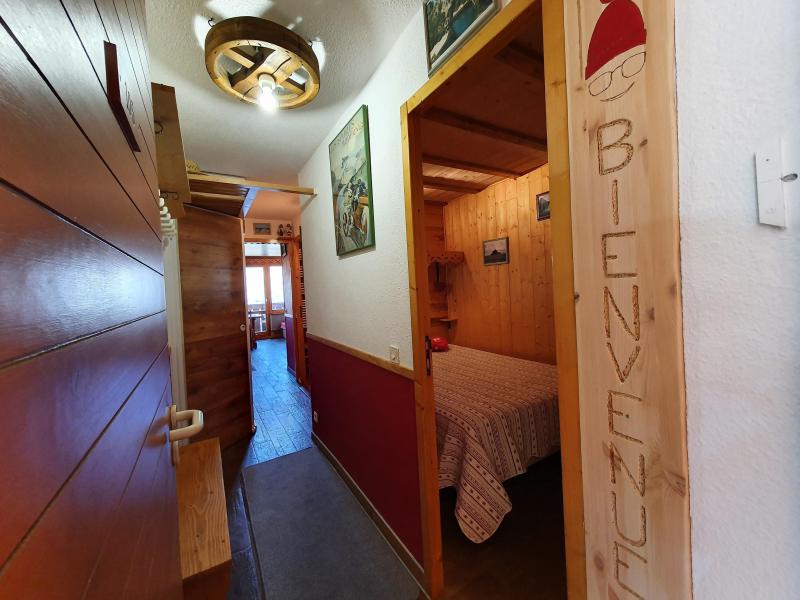 Location au ski Appartement 2 pièces 4 personnes (105) - Résidence Sextant - Montchavin La Plagne - Couloir