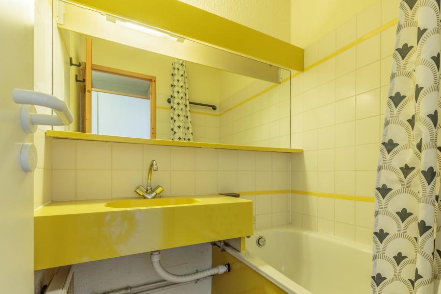 Location au ski Appartement 2 pièces 4 personnes (306) - Résidence Sextant - Montchavin La Plagne - Salle de bain