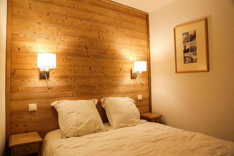 Ski verhuur Appartement 3 kamers 6 personen (110) - Résidence Sextant - Montchavin La Plagne - Kamer