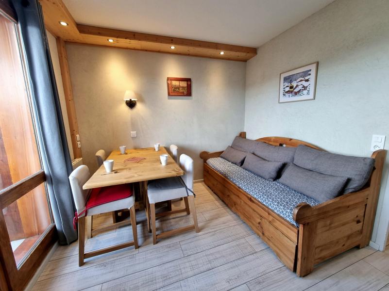 Alquiler al esquí Apartamento 2 piezas para 4 personas (021) - Résidence Trompe l'Oeil - Montchavin La Plagne - Estancia