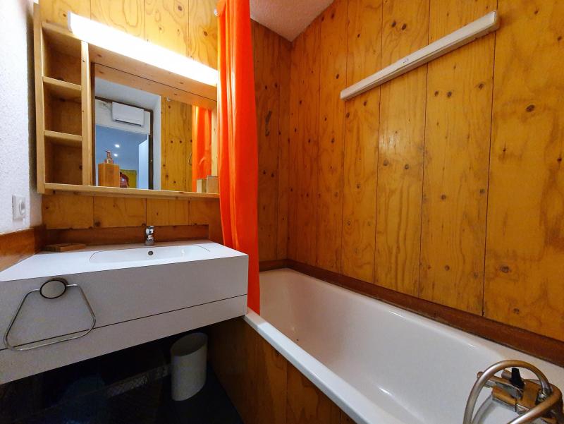 Location au ski Appartement 2 pièces 4 personnes (028) - Résidence Trompe l'Oeil - Montchavin La Plagne - Salle de bain