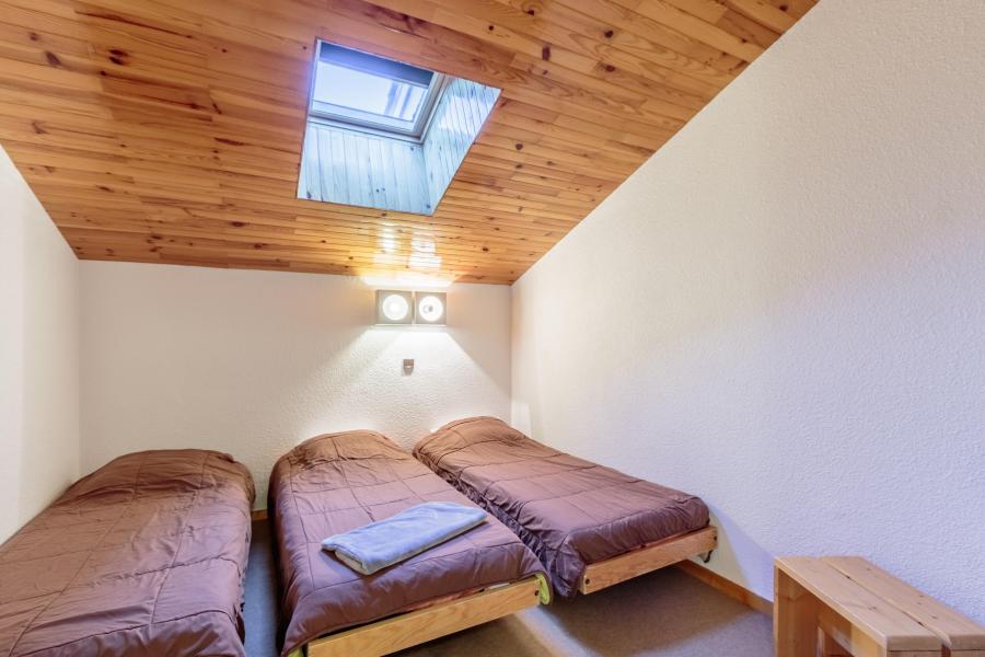 Ski verhuur Appartement duplex 2 kamers 5 personen (025) - Résidence Trompe l'Oeil - Montchavin La Plagne