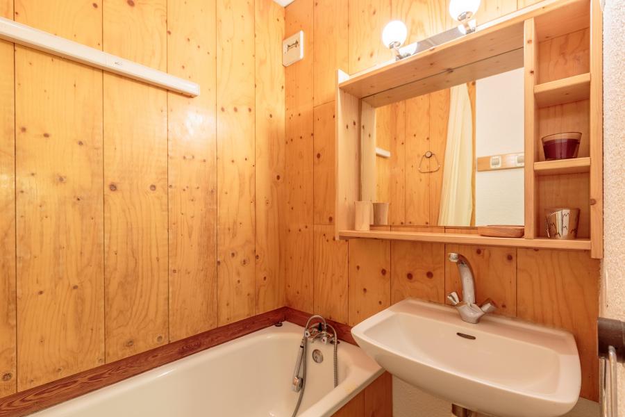 Location au ski Appartement duplex 2 pièces 5 personnes (025) - Résidence Trompe l'Oeil - Montchavin La Plagne - Salle de douche