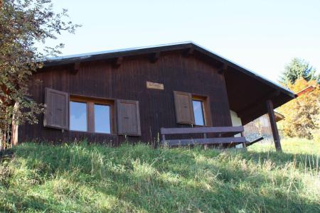 Vacanze in montagna Chalet 4 stanze per 8 persone (REP18) - Chalet le Replat - Montchavin La Plagne - Esteriore inverno