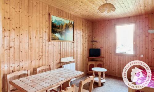 Vacanze in montagna Appartamento 2 stanze per 4 persone (Confort 30m²) - Chalet le Séchet - Maeva Home - Montchavin La Plagne - Esteriore inverno