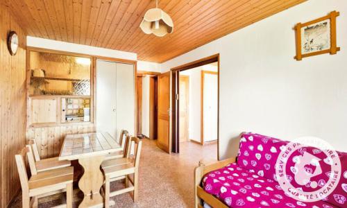 Vacanze in montagna Appartamento 2 stanze per 4 persone (Confort 30m²-2) - Chalet le Séchet - Maeva Home - Montchavin La Plagne - Soggiorno
